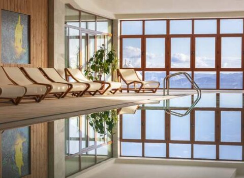 EXTRA ZĽAVY: Dovolenka v GRAND HOTEL BELLEVUE**** so špičkovým novým wellness centrom a polpenziou