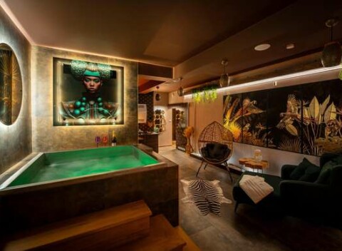 Dokonalý relax v Oasis v Poprade - privátny wellness zážitok so saunami a vírivkou
