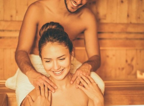 Vstup do wellness na Prievozskej pre 2 osoby. Poďte si na hodinku oddýchnuť!