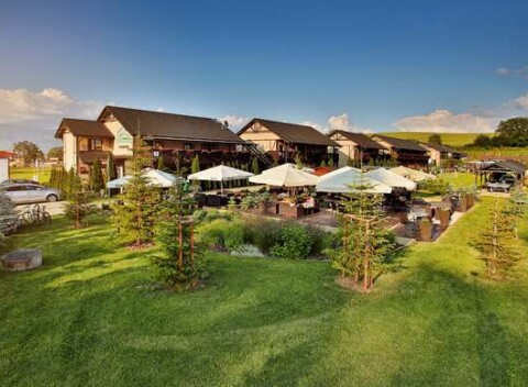 Hilson Jasná Garden resort na Liptove