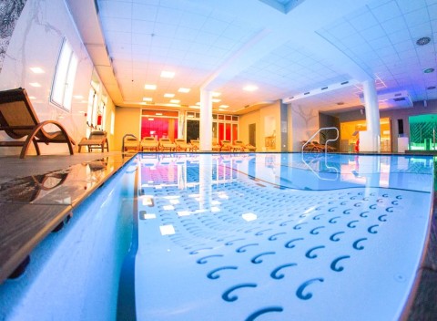 Benátsko: 4 - 8 dní v Hoteli Formula International **** s polpenziou a wellness.