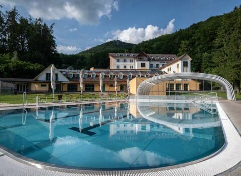 Horský hotel Remata***: Dokonalý rodinný relax v srdci slovenskej prírody