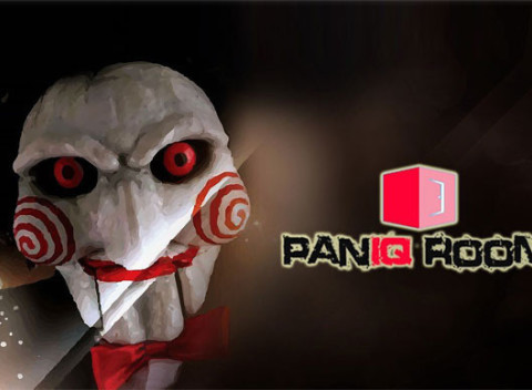 PanIQ Room: Byt vraha 2 - obľúbená úniková hra pre 2 -5 hráčov opäť v ponuke.