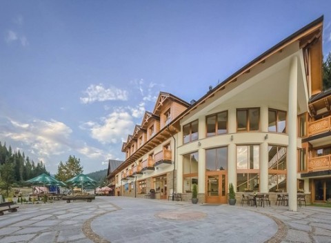 Rodinný wellness pobyt pre 3-4 osoby v hoteli Pod Wulkanem len 15 min. od hraníc.