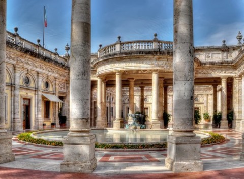 Slnečné Toskánsko s polpenziou v hoteli Villa Rita***+superiour na celý rok.