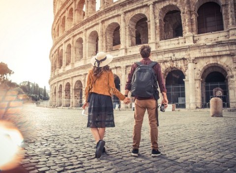 Rímsky hotel Marco Polo*** s vynikajúcou polohou len 2 zastávky od Kolosea.