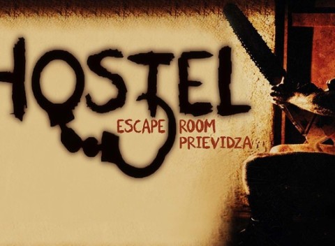 Dobrodružná escape room Hostel Prievidza. Vstup pre 2 – 6 hráčov do escape room HOSTEL Prievidza.