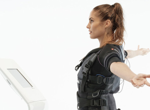 Účinné a nenáročné cvičenie pomocou impulzov z XBody, aj formou darčekového poukazu.