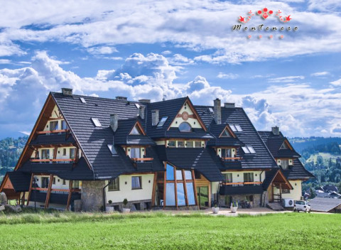 Poľské Tatry: Hotel Montenero Resort & Spa pri ski areáli + wellness a raňajky či polpenzia.