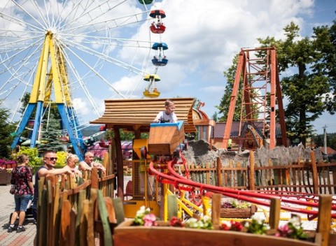 Deň plný neobmedzenej zábavy v čarovnom Rabkolande s platnosťou až do 30.9.2019.