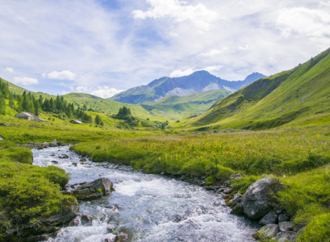 Talianske Alpy: 4 dni v rodinnom Hoteli Milano Vermiglio *** s polpenziou.