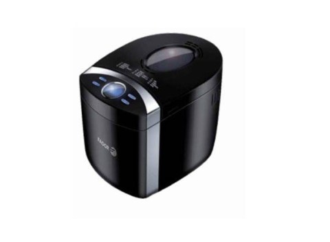 Pekáreň Fagor PAN 900 v modernom v čiernom dizajne s nerezovými detajlami.