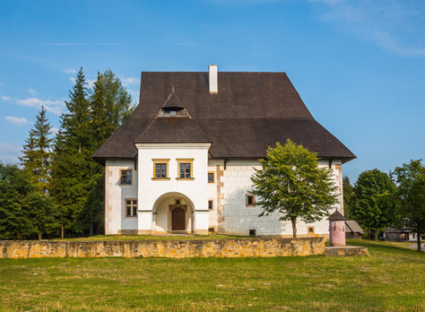 Rodinný vstup alebo vstup pre jednotlivcov do Múzea liptovskej dediny Pribylina.