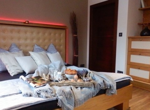 Oddych v tichej prírode v srdci Slovenska z pohodlia luxusného domu Tiesňava.