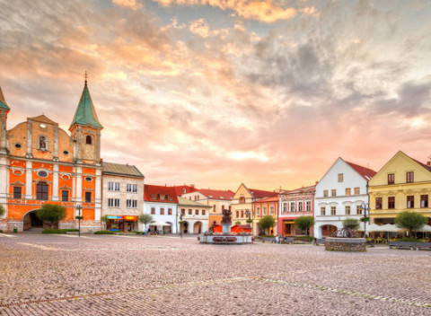 Pobyt v modernom hoteli Galileo*** s výbornou dostupnosťou do centra Žiliny.