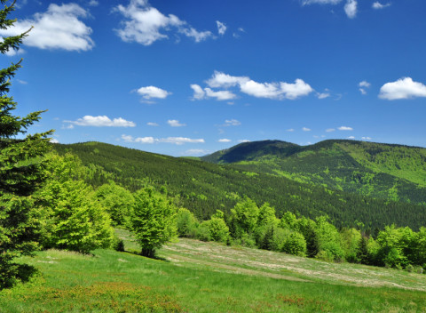 Beskydy v Penzióne Na Lůkách s polpenziou, saunou, tenisom, ihriskom a ohniskom.