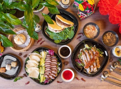 Degustačné 4-chodové menu v Bu Tiger. Poďte sa prejsť po chutiach Číny.