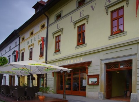 Pobyt pre dvoch priamo v centre Levoče vo vynikajúco hodnotenom hoteli U Leva***.