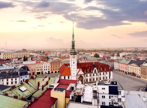 Nezabudnuteľný víkend v českom Olomouci v pohodlí hotela Milotel*** s polpenziou.