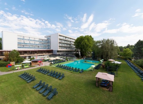 Kúpeľný pobyt s procedúrami - Chuť Piešťan. 3* Hotel Grand Splendid s polpenziou - CELOROČNE!