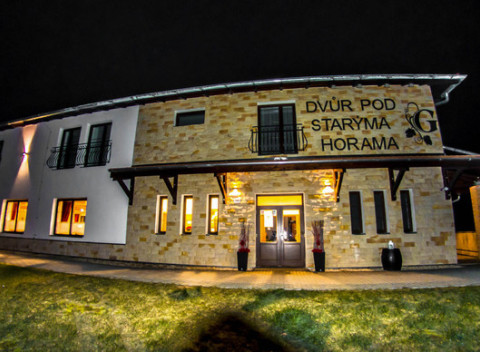 Nezabudnuteľný vinársky pobyt na Morave s polpenziou a možnosťou wellness či degustácie.