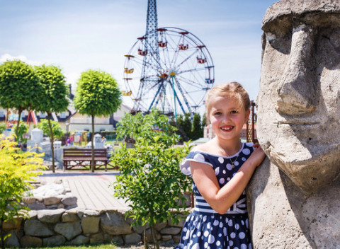 Zábavný park INWALD s vyše 70 atrakciami pre celú rodinu - za 1 kupón vstup až do 5 parkov.