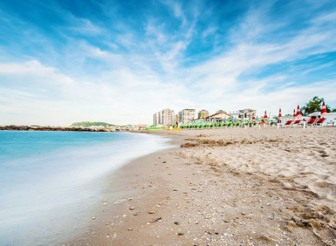 Letná dovolenka pri mori v Taliansku, s polpenziou a až dvoma deťmi zdarma.