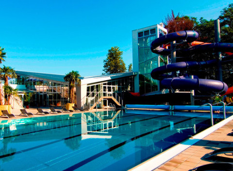 Relax v penzióne Anesis*** s raňajkami, hneď oproti Spa & Aquapark Turčianske Teplice.