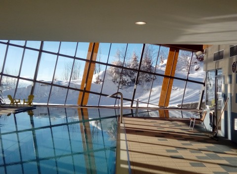 Neobmedzený wellness pobyt v hoteli SOREA Trigan - priamo pri Štrbskom Plese.