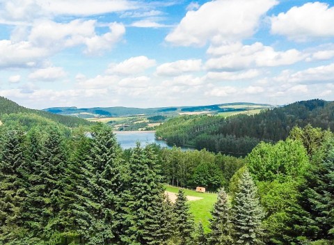 Nemecko: Ferienhotel Markersbach *** s neobmedzeným wellness a polpenziou.