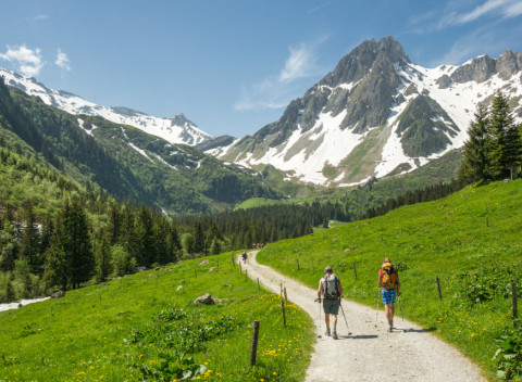 Rakúske Alpy: český penzión Sunny pri jazere Lunzer See s raňajkami či polpenziou.
