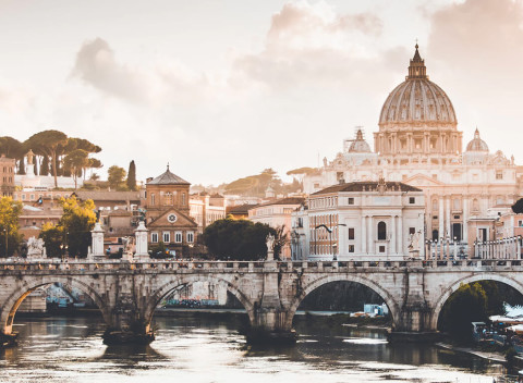 Nezabudnuteľný Rím a Vatikán: 3 dni plné histórie v Hoteli Consul*** s raňajkami.