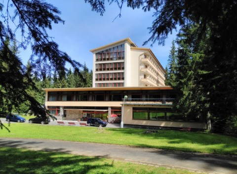 JASNÁ - Letný pobyt v atraktívnej lokalite pod Chopkom v hoteli Sorea SNP s polpenziou.