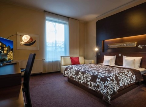 Oddych na Liptove v útulnom hoteli Villa Bianca s raňajkami a milým personálom.