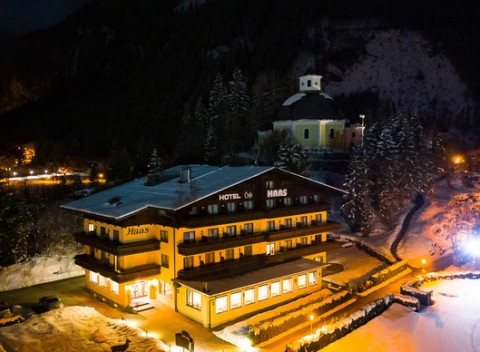 FIRST MINUTE: Zima v obľúbenom rakúskom Bad Gastein a hoteli HAAS***, kde vedia po slovensky