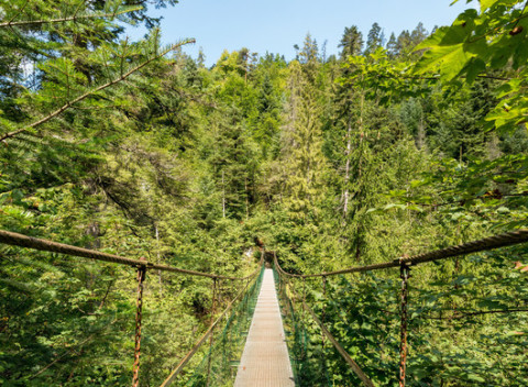 Penzión Resa na skok do Slovenského raja, s raňajkami a zľavovou kartou pre turistov.