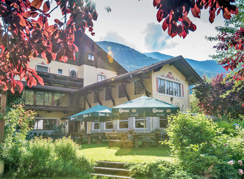 Rakúsko: Národný park Vysoké Taury v hoteli s polpenziou a neobmedzeným wellness.