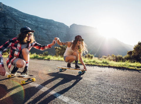 Skateboard, pennyboard, waveboard alebo longboard. Boardy pre deti a dospelých.
