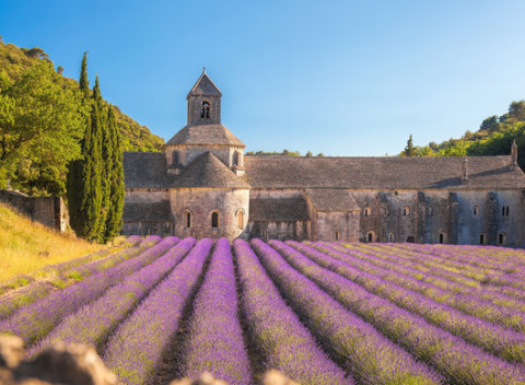 Čarovné Provensálsko na 7 dní s ubytovaním v mobilných domoch len 150 m od mora.