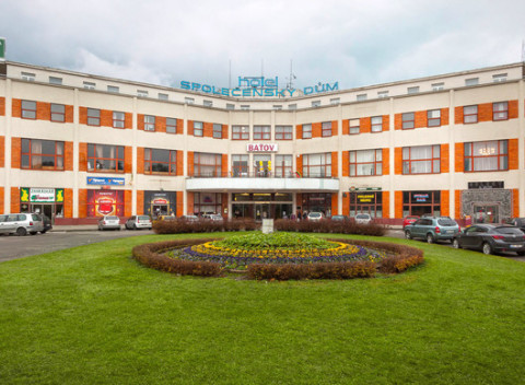 Hotel Baťov*** pri Zlínskom Baťovom kanáli s polpenziou a vstupom do ZOO, platnosť po celý rok 2019.