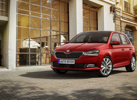 Prenájom vozidiel vrátane diaľničnej známky. Vyrazte za dobrodružtvom s novým autom.