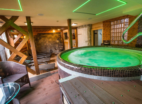 Rodinná dovolenka v Snowparadise Veľká Rača spojená s relaxom v Penzióne pri Trojičke***.