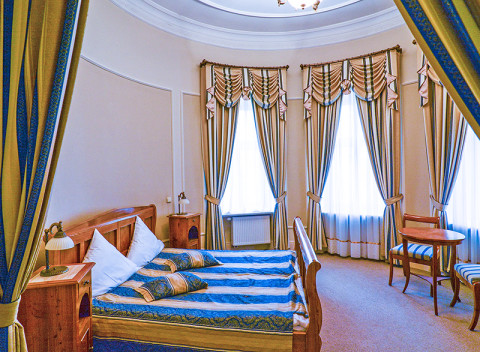 Poľské Krkonoše v hoteli s neobmedzeným wellness a polpenziou – až 2 deti zadarmo.