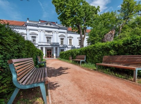 Leto v krásnom prostredí Kaštieľa Mojmírovce**** len 5 min. autom od ThermalParku Nitrava.