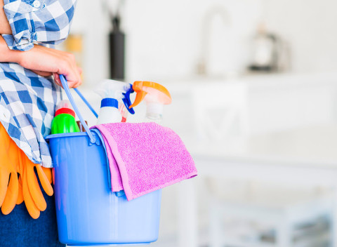 Kompletné upratovanie domácnosti v Košiciach a okolí. Oni upracú, vy si oddýchnite!