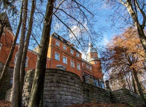 Rozprávkové ubytovanie v hoteli Palac Paulinum s polpenziou, neobmedzeným wellness a 2 deťmi zdarma.