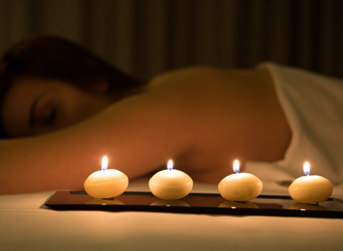 Zmyselná tantrická masáž pre dámy - pohladenie pre telo aj dušu.