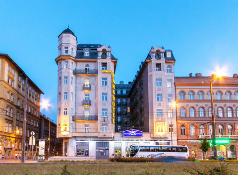 Impozantný Golden Park Hotel**** v centre Budapešti s extra dlhou platnosťou až do 31.3.2021.