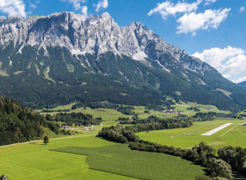 Dovolenka plná relaxu a nekonečných možností na šport v rakúskom rezorte Grimming.