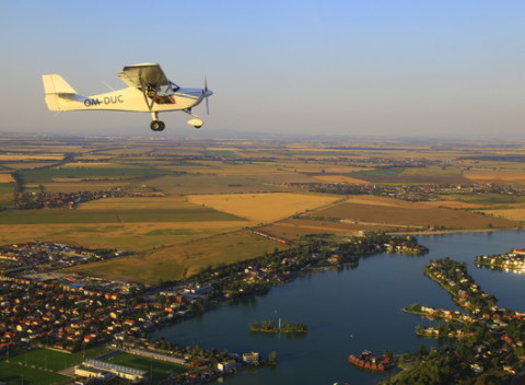 Akrobatické lety s profesionálnym videozáznamom - skutočné adrenalínové dobrodružstvo.